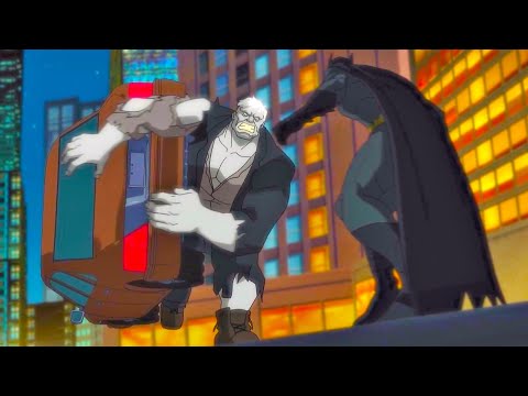 Batman VS Solomon Grundy | Justice League vs  Teen Titans @EarthsMightiestHeroes.