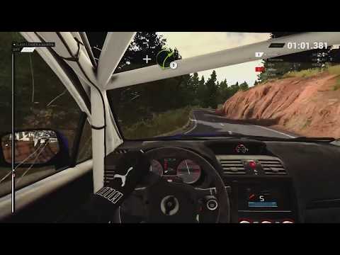 Dirt 4 Career Mode part 8: FANS IN THE ROAD