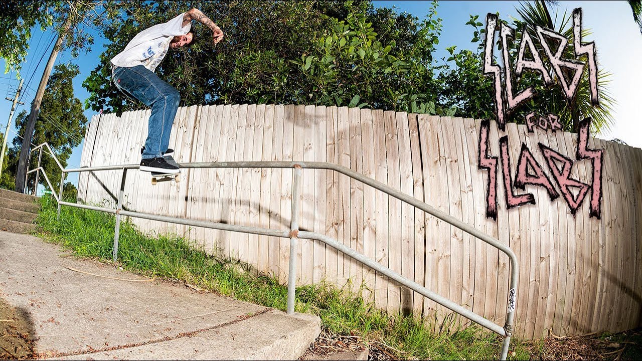 "Scabs for Slabs" el nuevo vídeo de Independent