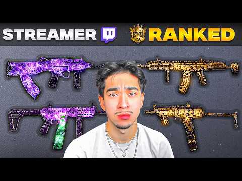 I Tested STREAMER vs. PRO Loadouts on Warzone Rebirth Island