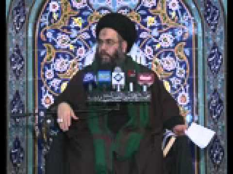 ⁣شرح زیارة عاشوراء - 13 -   سيد عادل العلوي -  محرم 1434 هـ