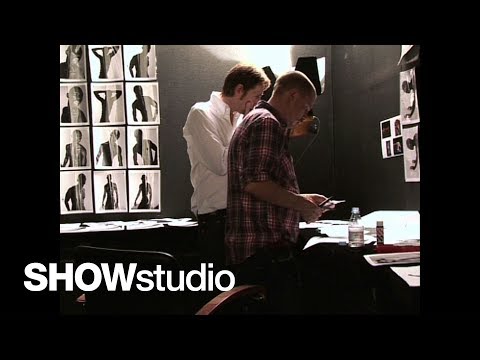 Alexander McQueen / Nick Knight - Puma: Unseen McQueen