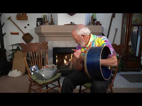 Introduction to the Bodhran with Michael