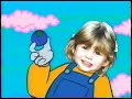 Kristin With Barney