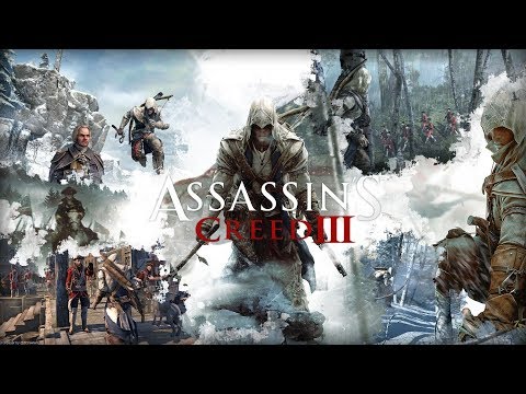 Assassin's Creed III.Нелепые позы.( Приколы)