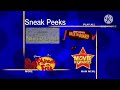 Sneak Peeks Menu To Twitches Too 2008 DVD October 9 2007 Version