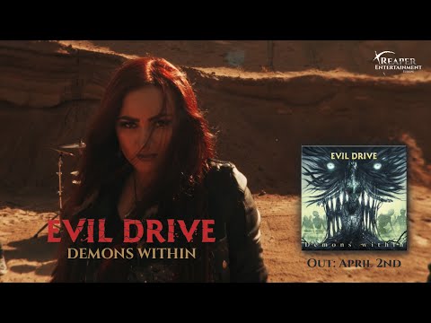 Evil Drive - Demons Within (Official Video)