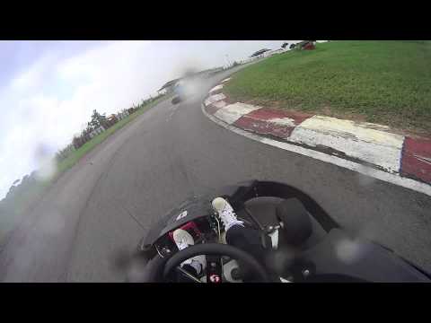 Stockart Light 2014.1 - 3ª etapa CORRIDA - Kartódromo do Tamboril