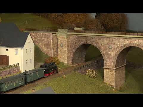 Modellbahnanlage H0 Folge 8 Teil 1