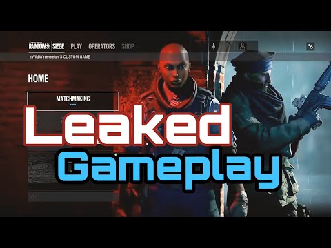 New Rainbow Six Siege Operators For Operation Grim Sky operaters and map