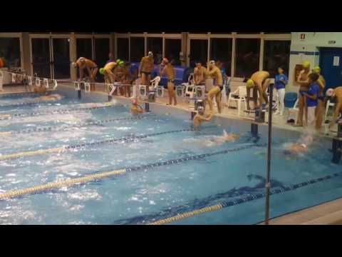 Staffetta 4x50 MX (Ass. Masc.) - 2016/2017 - Capannori 30 Ottobre