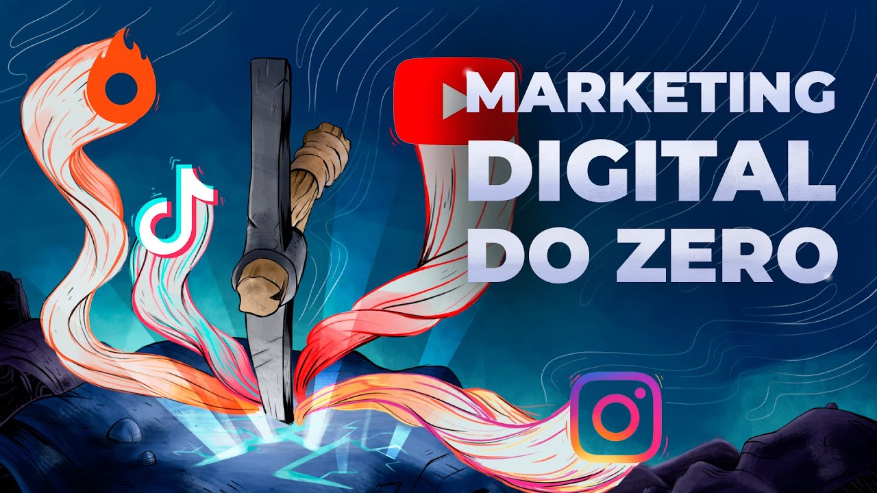 Como ganhar dinheiro com Marketing Digital? O que é Marketing Digital e como ele REALMENTE funciona?