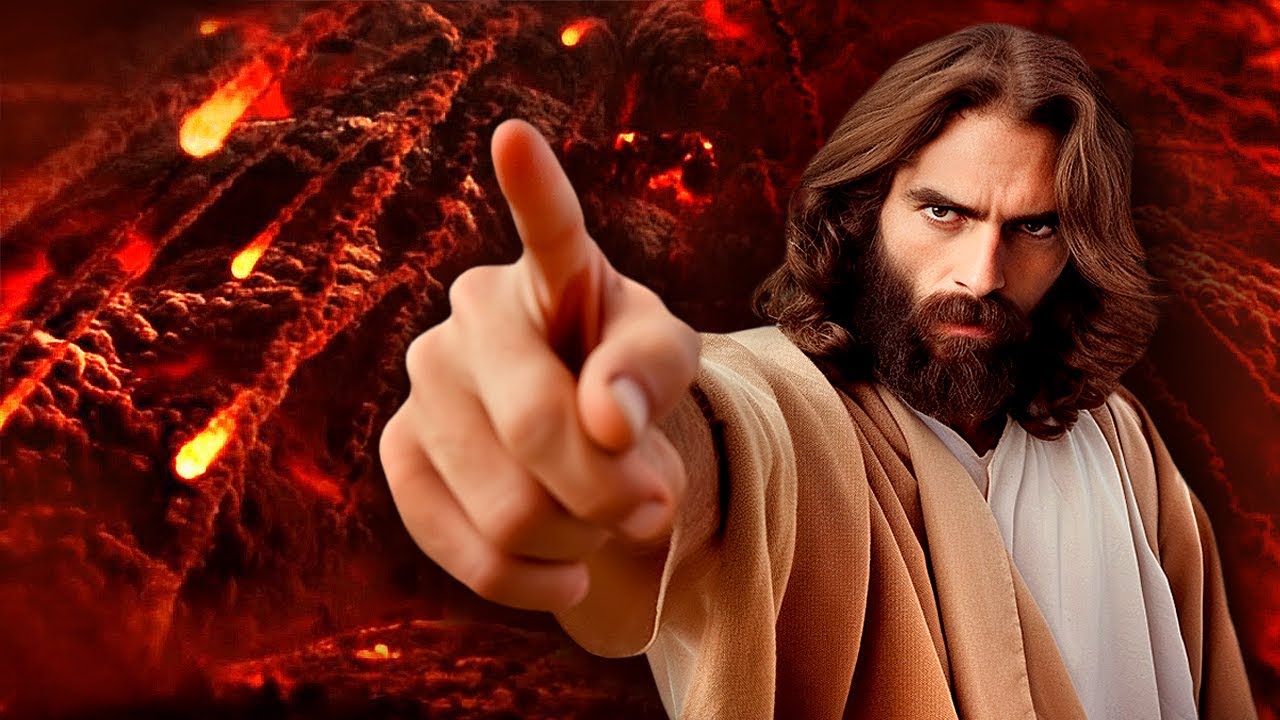 O ALERTA FINAL de JESUS antes de SUBIR ao CÉU - Descubra!