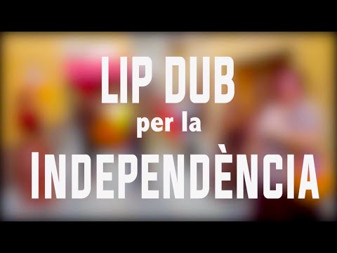 Lip Dub per la Independència a Tordera