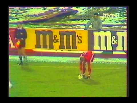 1993 November 3 Spartak Moscow Russia 2 Lech Poznan Poland 1 Champions League