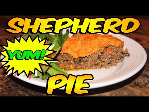 Juju's Recipes - Episode 3: JuJu's Sweet Potato...