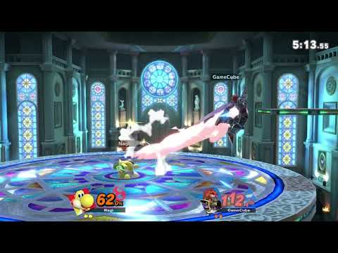 Losers R5 XLNC v Gamecube