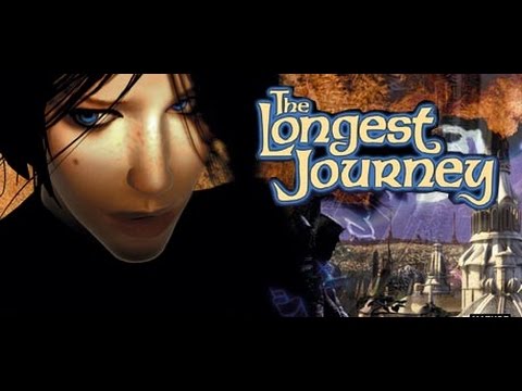 The Longest Journey - The Story [Game Movie]