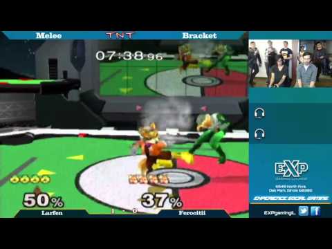 12-15-15 Larfen vs Ferocitii - WR2