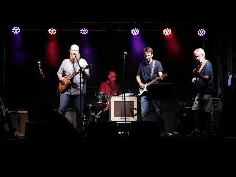 TheBluesRousers - Like a Hurricane - The Blues Rousers (Neil Young cover)