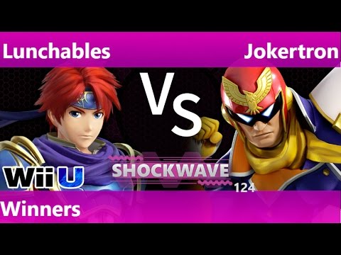 SW 124 - FX | Lunchables (Roy, Cloud) vs Jokertron (C Falcon, ZSS) Winners - Smash 4