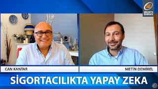 SİGORTACILIKTA YAPAY ZEKA