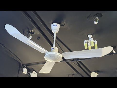 TMT Ceiling Fan, 90s, C5601