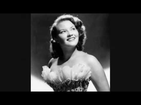 Under a Blanket of Blue - Patti Page - 1950's