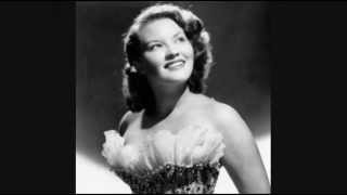 Under a Blanket of Blue - Patti Page - 1950's