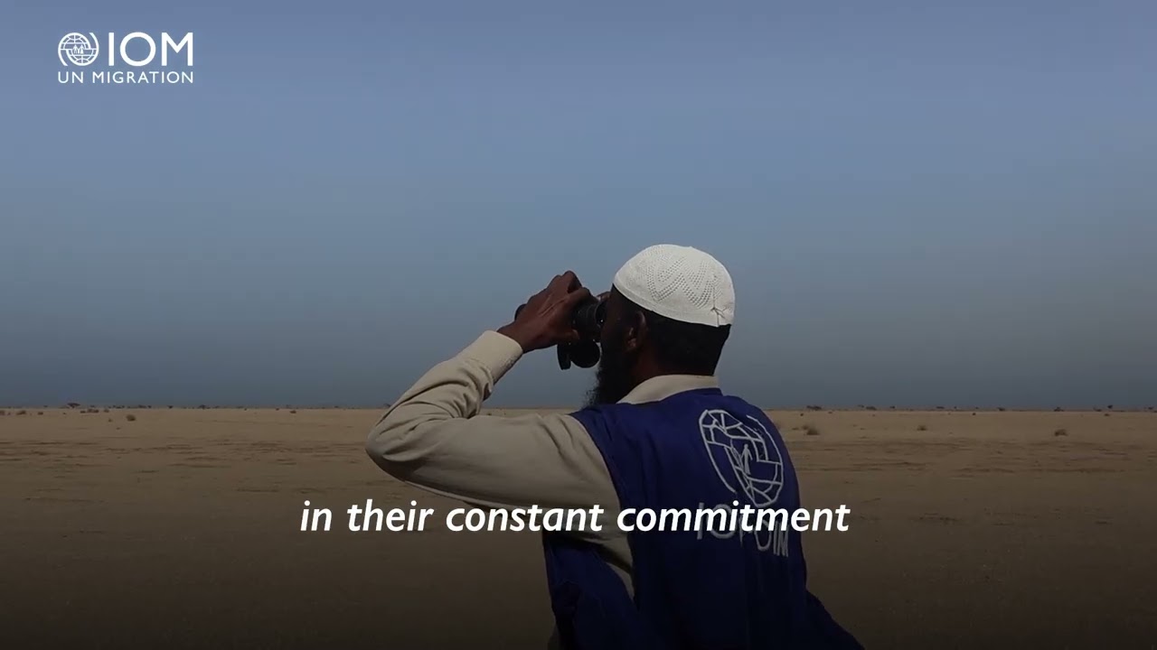 Saving Lives at Sea: Working with Djibouti's Coast Guard to enhance maritime safety