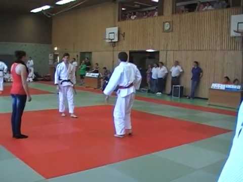 Andreas Bauhofer gegen Grafing