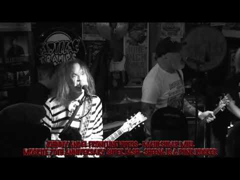 Maui Sugar Mill - Mosrite 70th anniversary Super Bash - CJ Ramone, Clem Burke, Jiro Okabe, Alex Kane