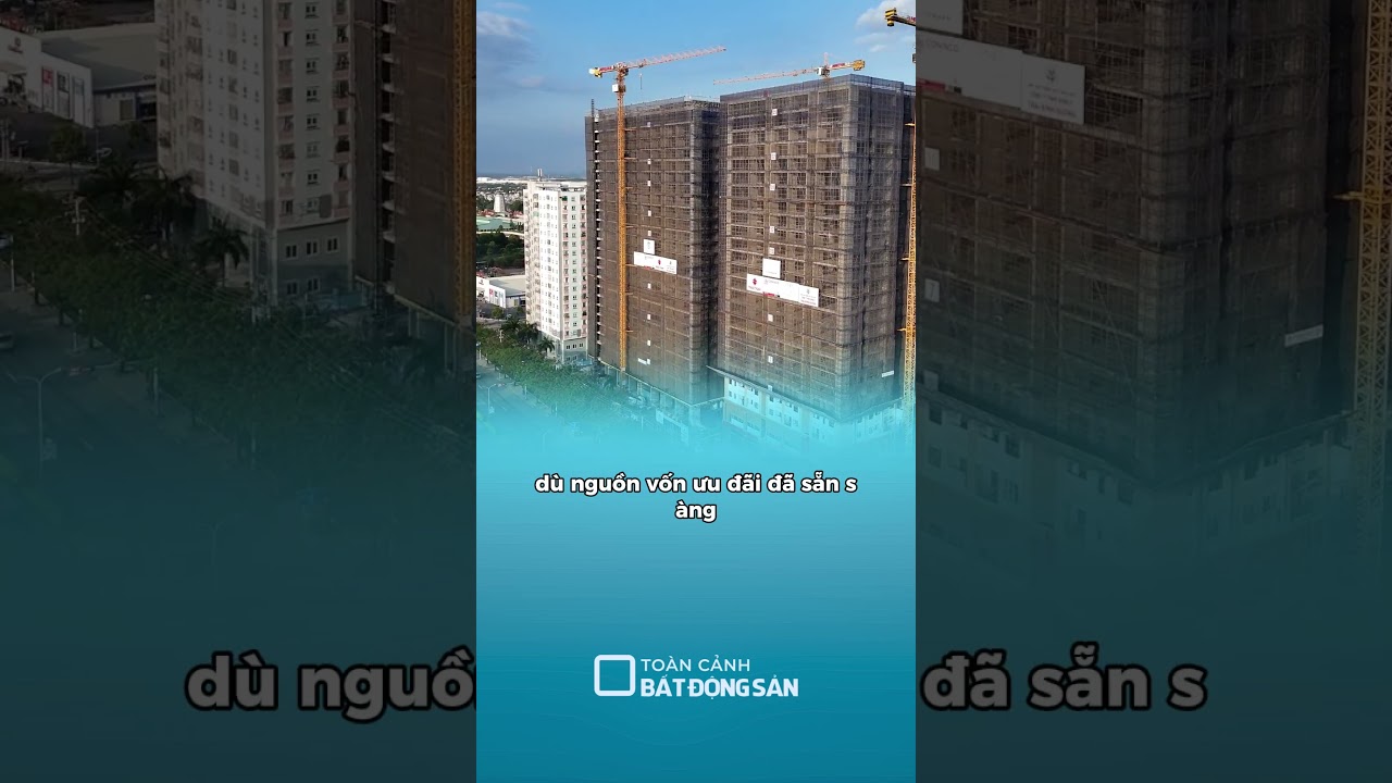 Gói tín dụng nhà ở xã hội 145.000 tỷ đồng mới giải ngân 8,5%  #batdongsan #tintucbds #elink #tintuc