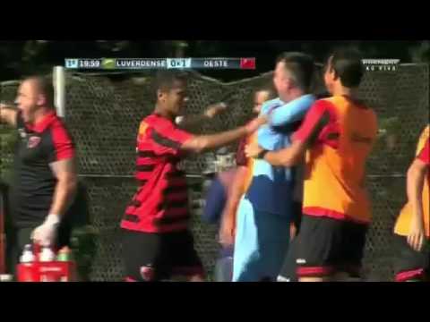 Ricardo Bueno - 02.07.2016 - Luverdense 0 x 1 Oeste - Brasileiro Série B - 14ª Rodada