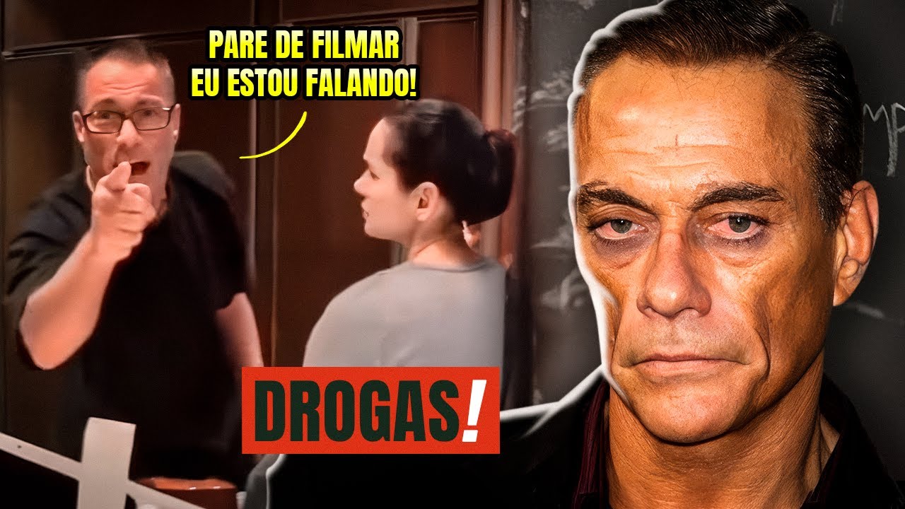 O TRISTE FIM DE JEAN CLAUDE VAN DAMME