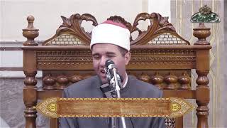 وَلِكُلٍّ وِجْهَةٌ هُوَ مُوَلِّيهَا ۖ الشيخ محمد زغلول فى احتفال ليلة النصف من شعبان