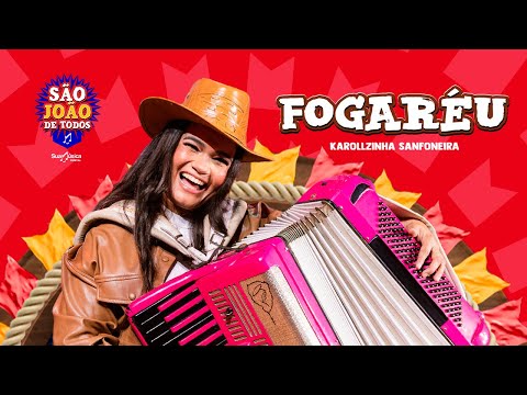 ​ @karollzinhasanfoneira - Fogaréu [São João de Todos 2025]