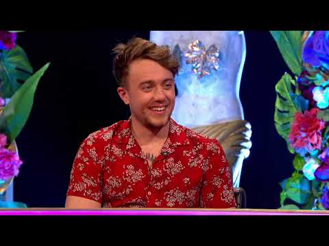 Claire Richards & Ian 'H' Watkins (Steps) - Celebrity Juice - December 3, 2020