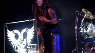 Behemoth - The Act Of Rebellion (Live in Magnitogorsk)