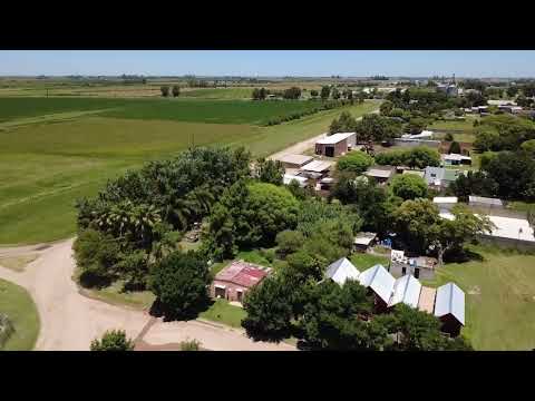 Seguí, Entre Ríos. Imágenes aéreas 