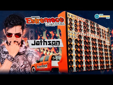 CD F250 ESTREMECE MEGA TRUCK VOLUME 17 - DJ Jathson Araújo