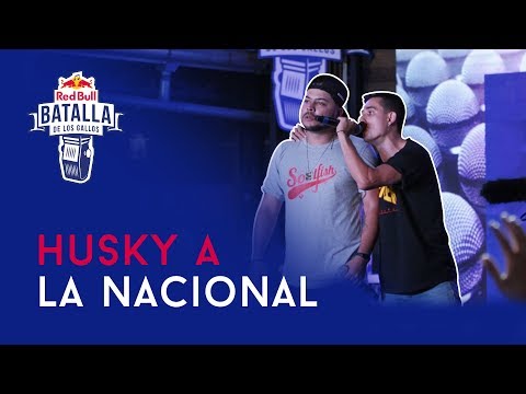 HUSKY vs BIG KILLA  – Final | Regional Medellín 2019