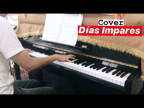 Carlos Sadness - Días Impares (Cover) - The Real Pianist
