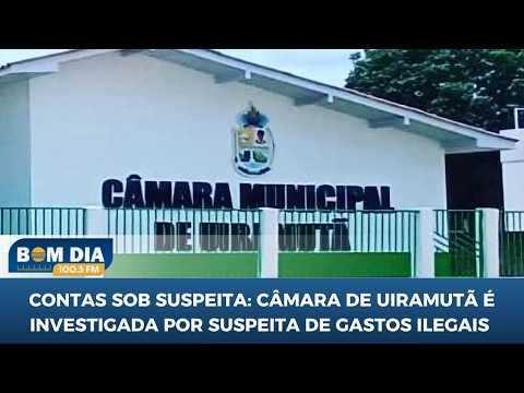 Câmara de Uiramutã é investigada por suspeita de gastos ilegais