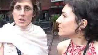 Brenda Ann Kenneally and Laura Lo Forti of therawfile.org