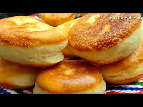 FEW WHO KNOWS THIS SECRET! This is My Favorite Recipe! The dough is like fluff. Pies or Belyashi