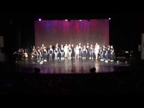BVNW Chamber Singers - "2013 Wrap Up" | Arr. Matthew Hodge