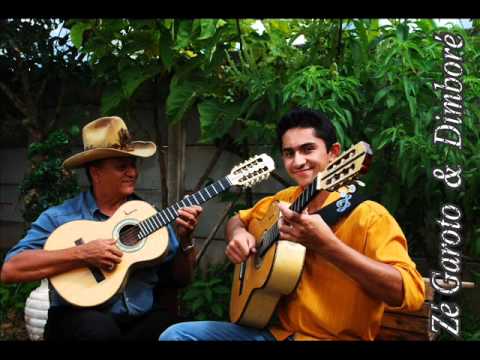 Compadre Conquistador - CD NOVO - Zé Garoto e Dimboré