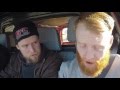 Hard Men In Cars Getting Coffee Paddy Holohan