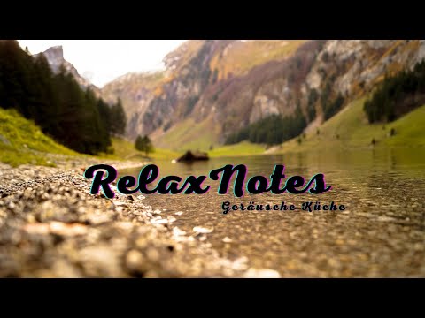 Bachgeflüster - Naturgeräusche